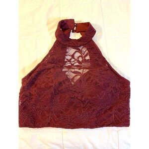 ‎NWT 5/6 B.Darling top